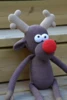 Rudolf med den røde tud